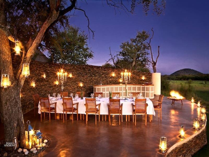 Jamala Madikwe Royal Safari Lodge Mochudi Exterior foto